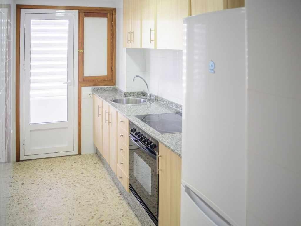 Apartamento Gandiazar Premium Exterior foto